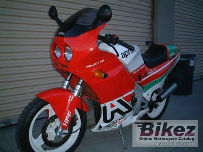 1990 aprilia af1 125 sintesi sport photo